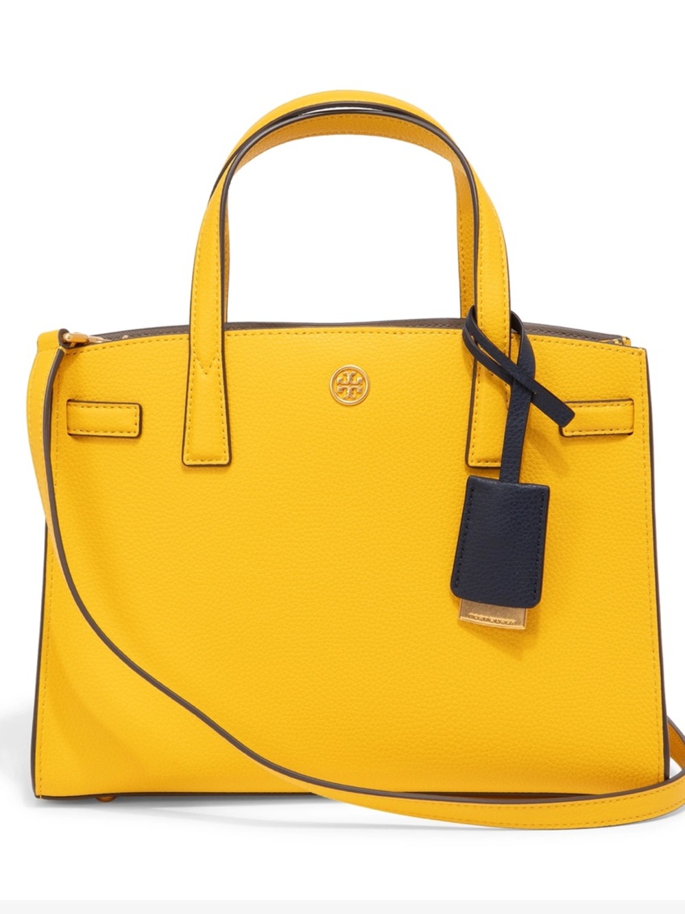 Tory Burch Walker Satchel/Crossbody